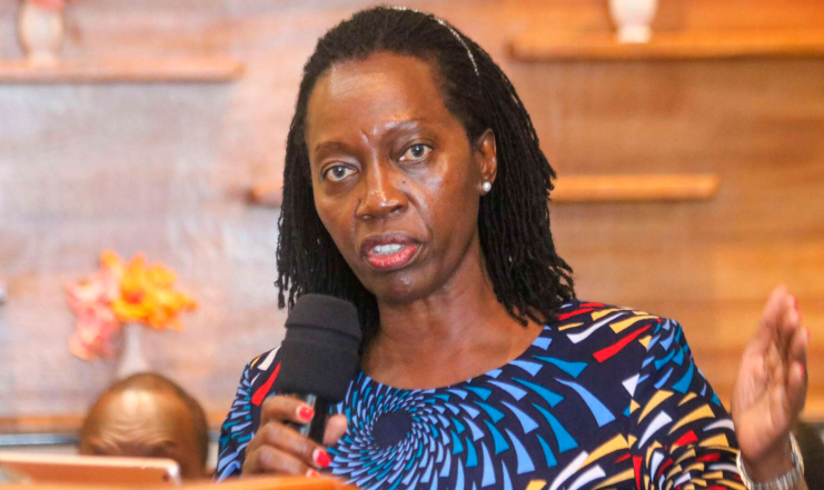 PLP leader Martha Karua